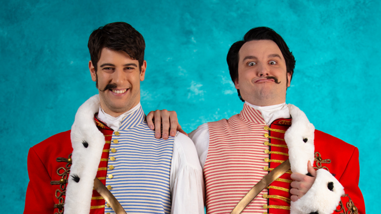 Scottish Opera – Gondoliers