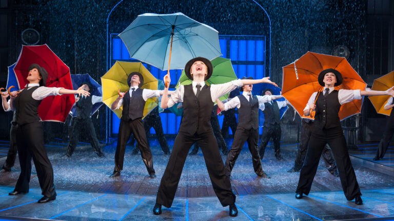 Singin In The Rain
