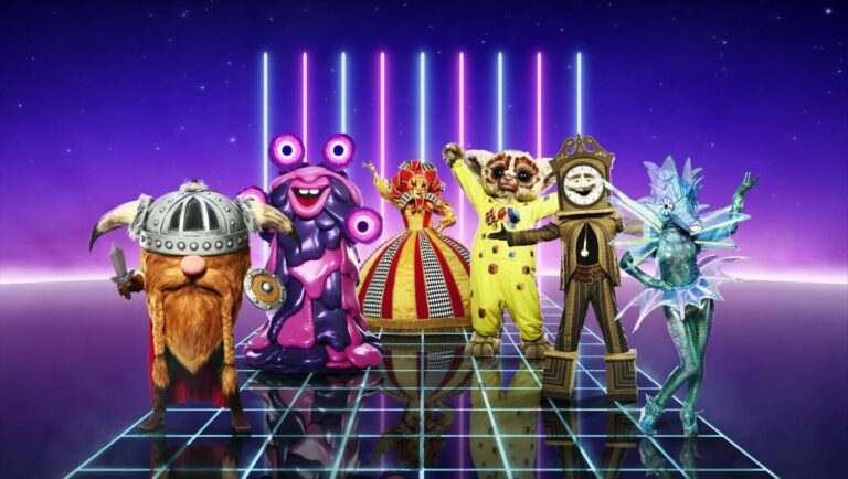 The Masked Singer Live