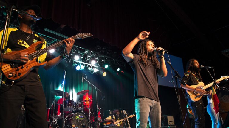 The Wailers