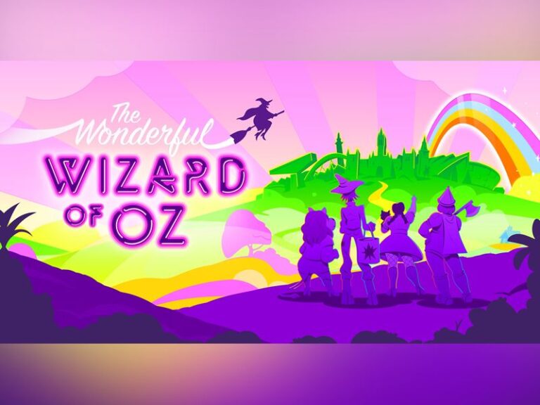 The Wonderful Wizard of Oz Our Glasgow