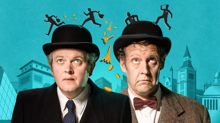 The Lavender Hill Mob