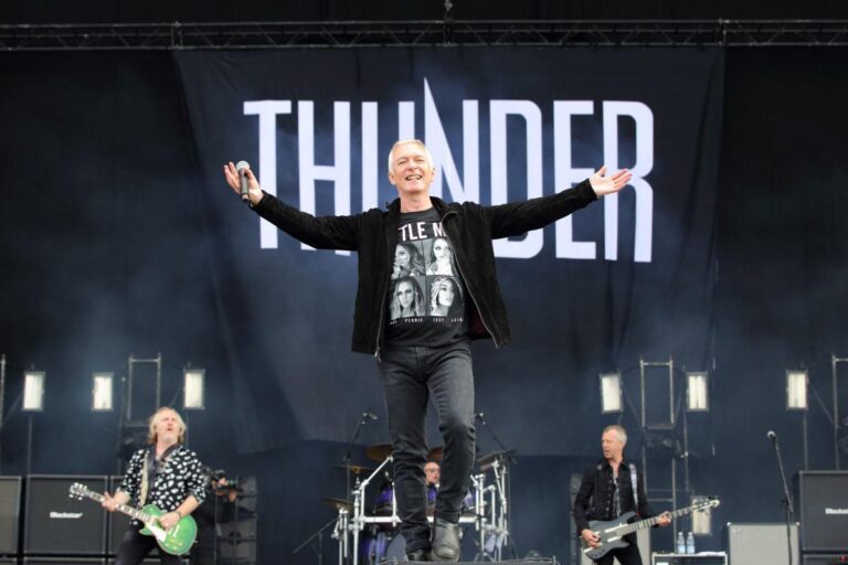 Thunder