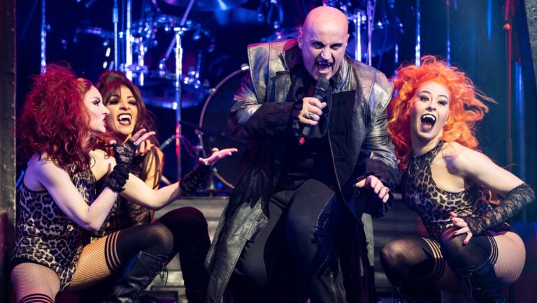 Vampires Rock