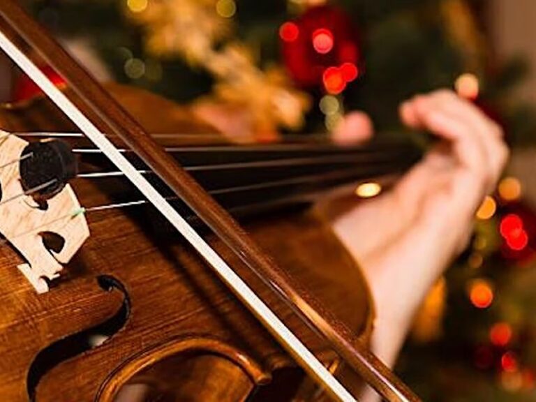 Vivaldi's Four Seasons at Christmas