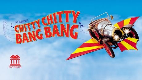 chitty chitty bang bang glasgow