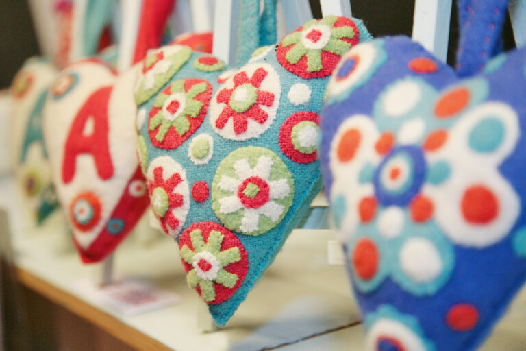 The Stitching, Sewing & Quilting and Hobbycrafts Show