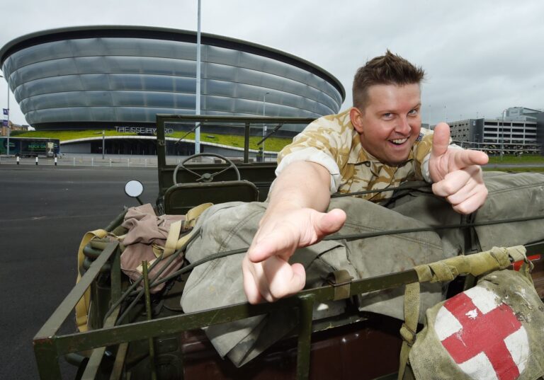 Gary: Tank Commander Mission Quite Impossible