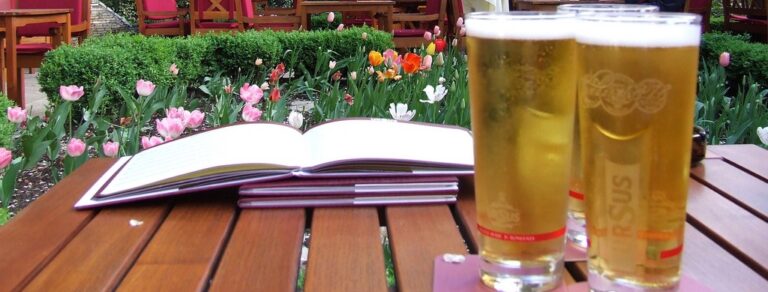 Glasgow’s Best Beer Gardens