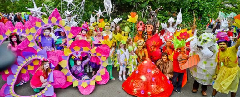 Glasgow’s Summer Festivals