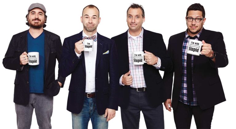 Impractical Jokers
