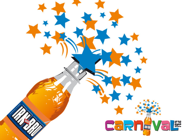 irn bru carnival