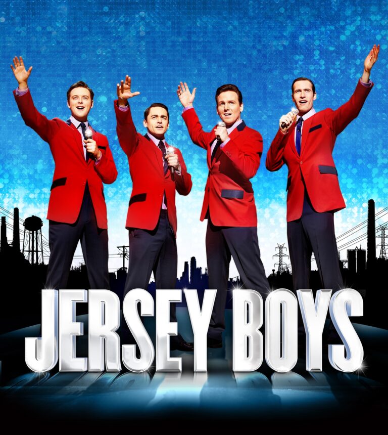 Jersey Boys Glasgow