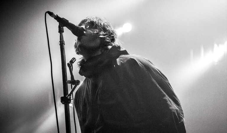 Liam Gallagher