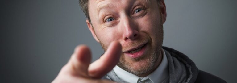 Limmy Live!