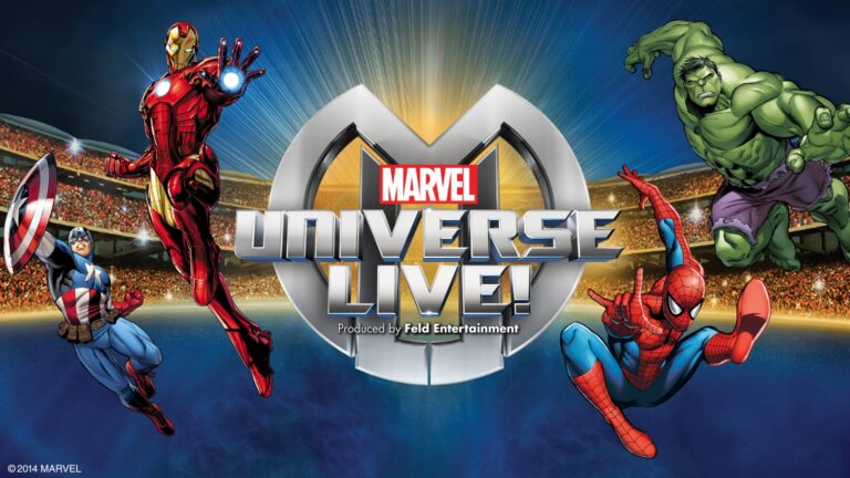 Marvel Universe LIVE!