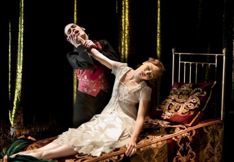 Matthew Bournes Sleeping Beauty