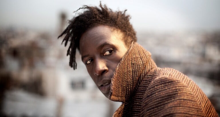 Saul Williams