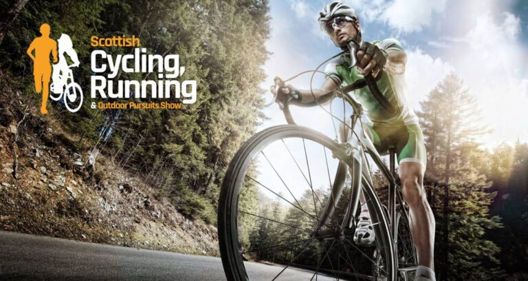 Scottish Cycling, Running & Outdoor Pursuits Show
