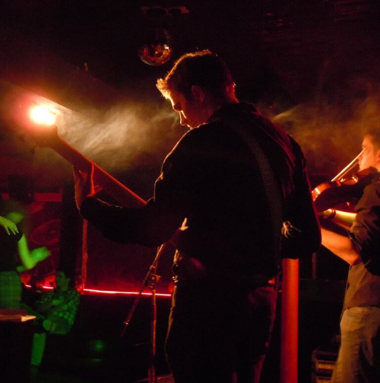 Burns Night Ceilidh with Sporran To Be Wild