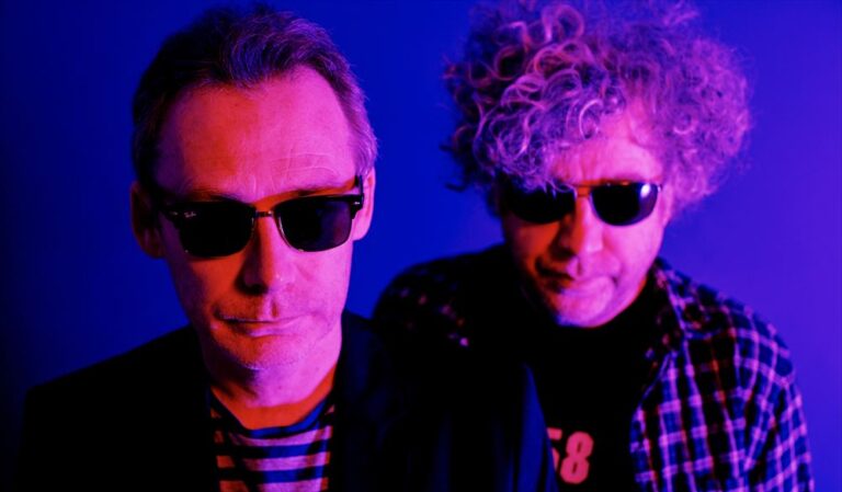 The Jesus & Mary Chain